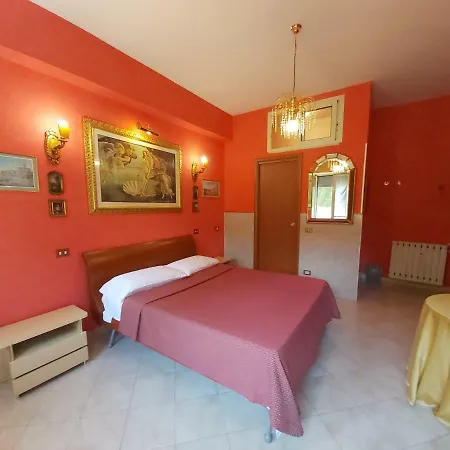 Babri Simim Taj Alojamento de Acomodação e Pequeno-almoço Roma