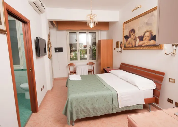 فندق مبيت وإفطار Babri Simim Taj روما