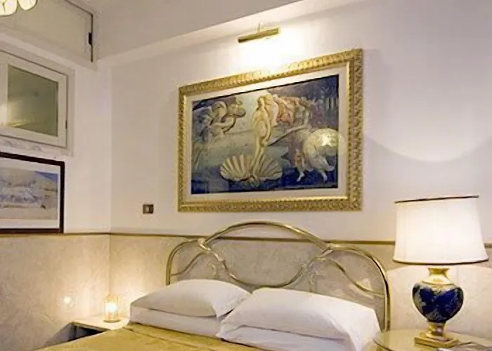 Babri Simim Taj Frühstückspension Rom