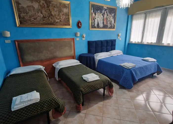 Babri Simim Taj 4* Rom