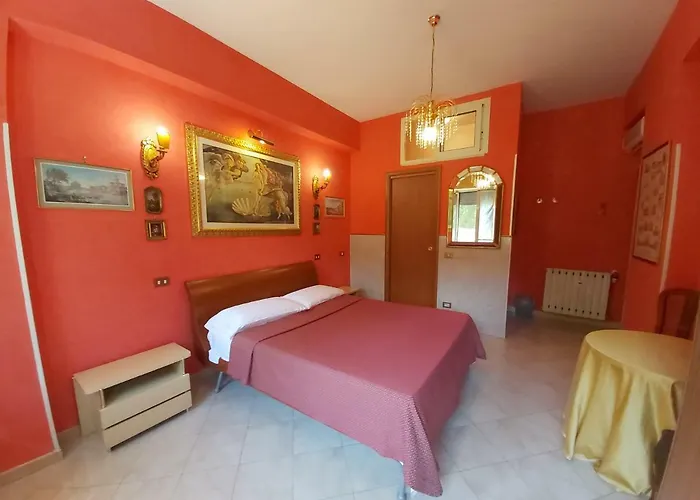 Babri Simim Taj Frühstückspension Rom