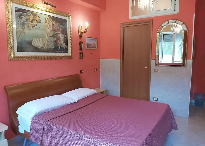 Babri Simim Taj Frühstückspension Rom